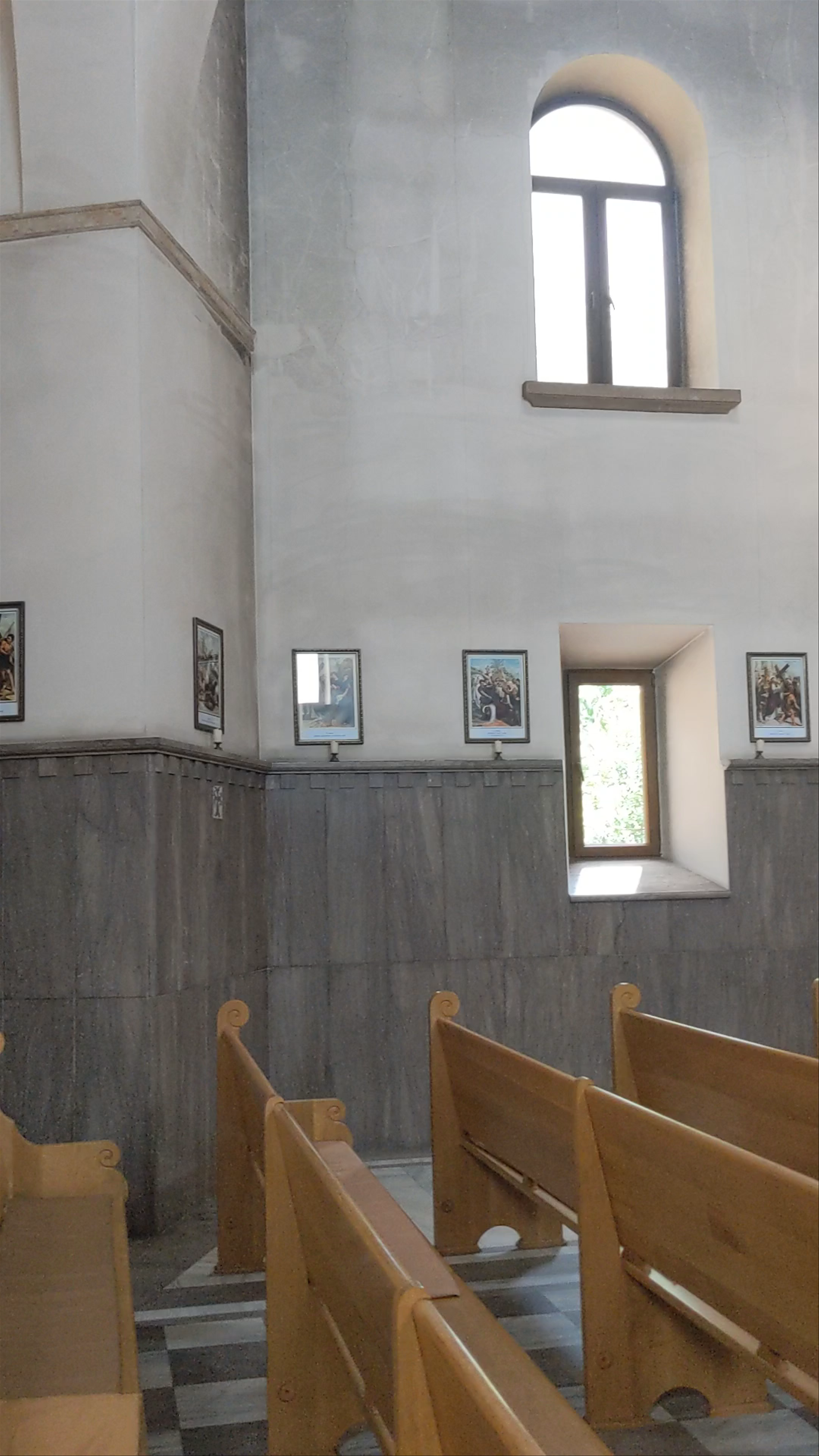 Cathedral Of The "Holy Martyrs"