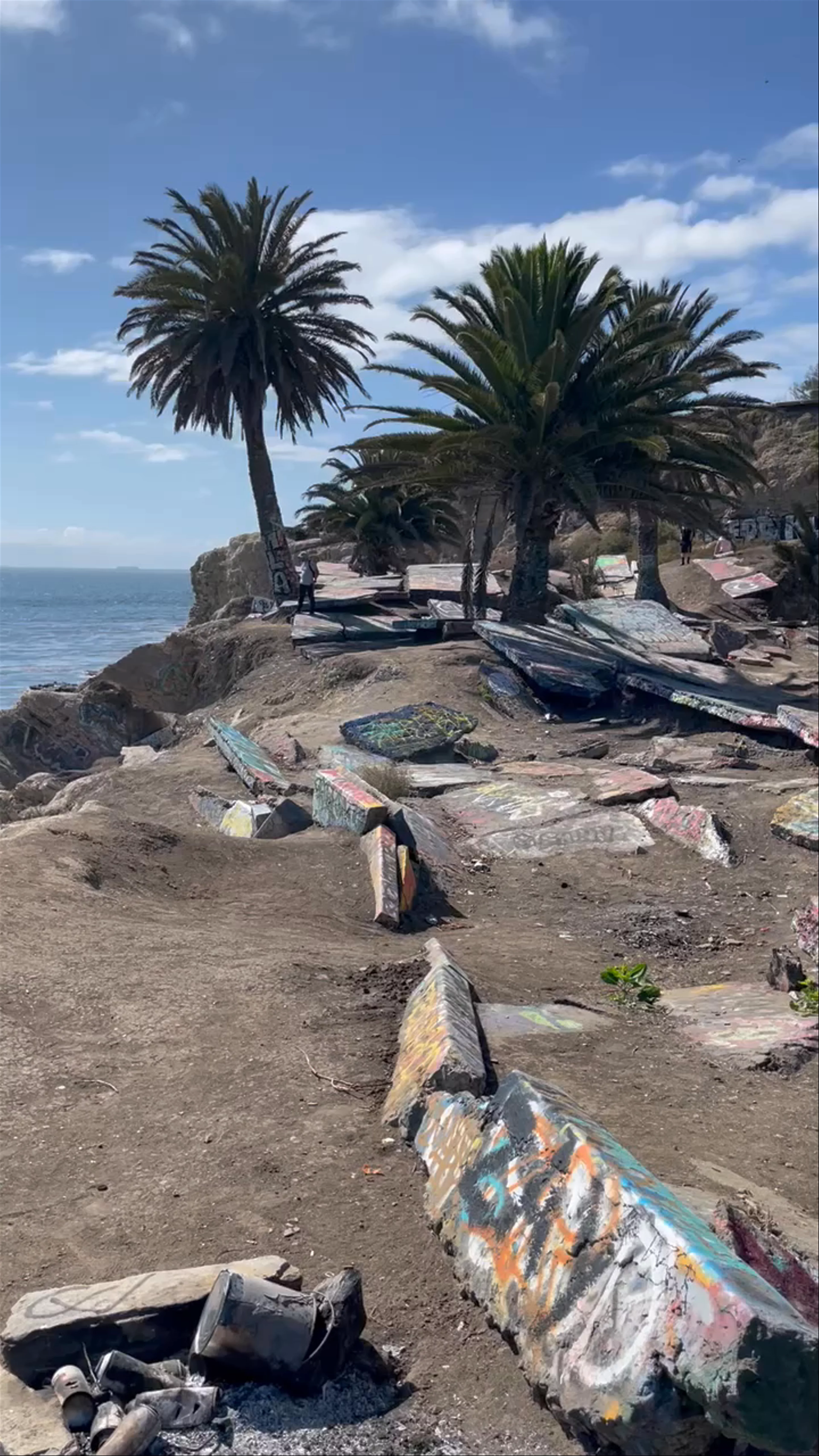 Point Fermin Park, West Paseo Del Mar, San Pedro, CA, USA