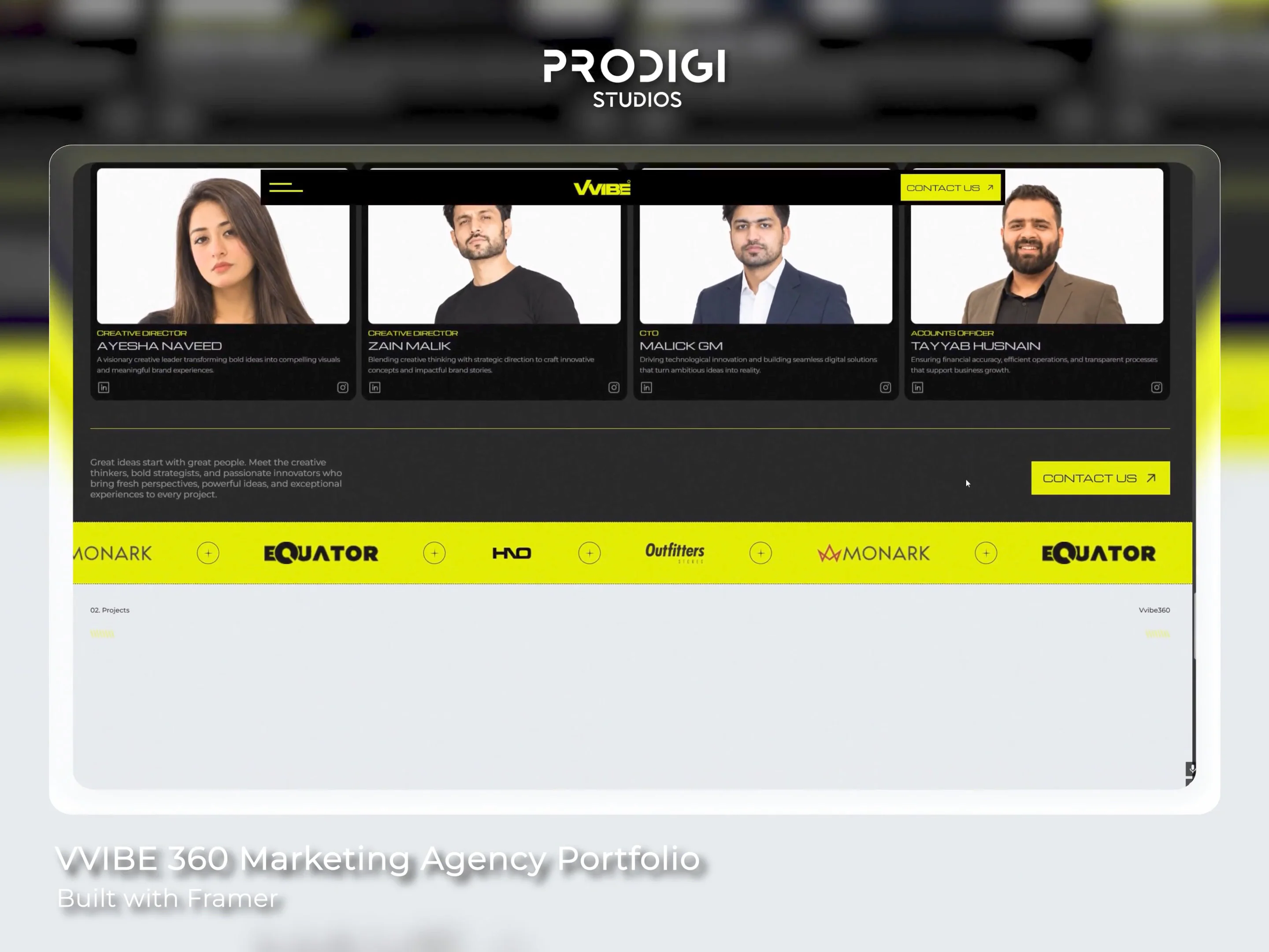 Vviibe 360 Marketing