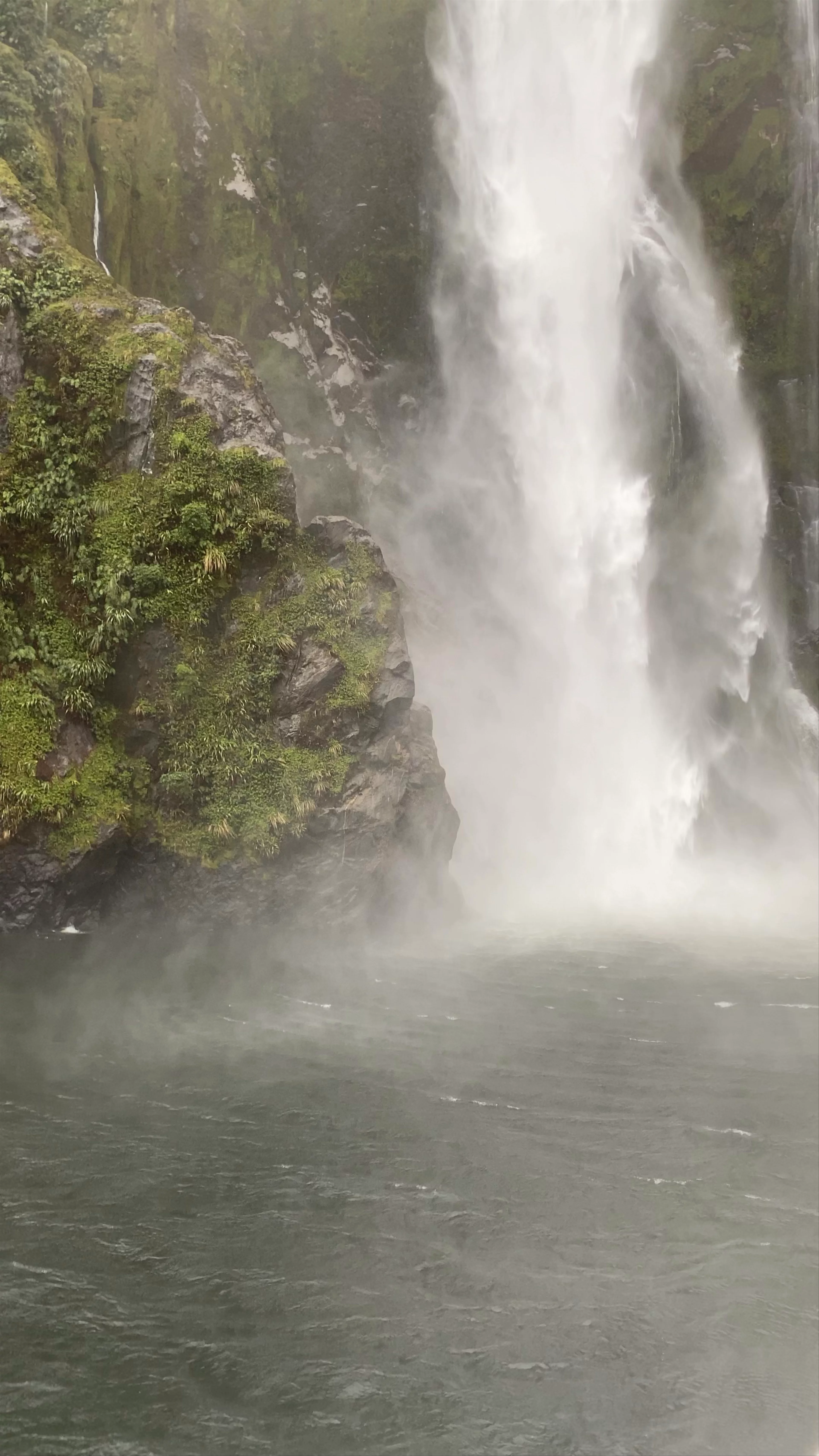 Stirling Falls, Milford Sound
