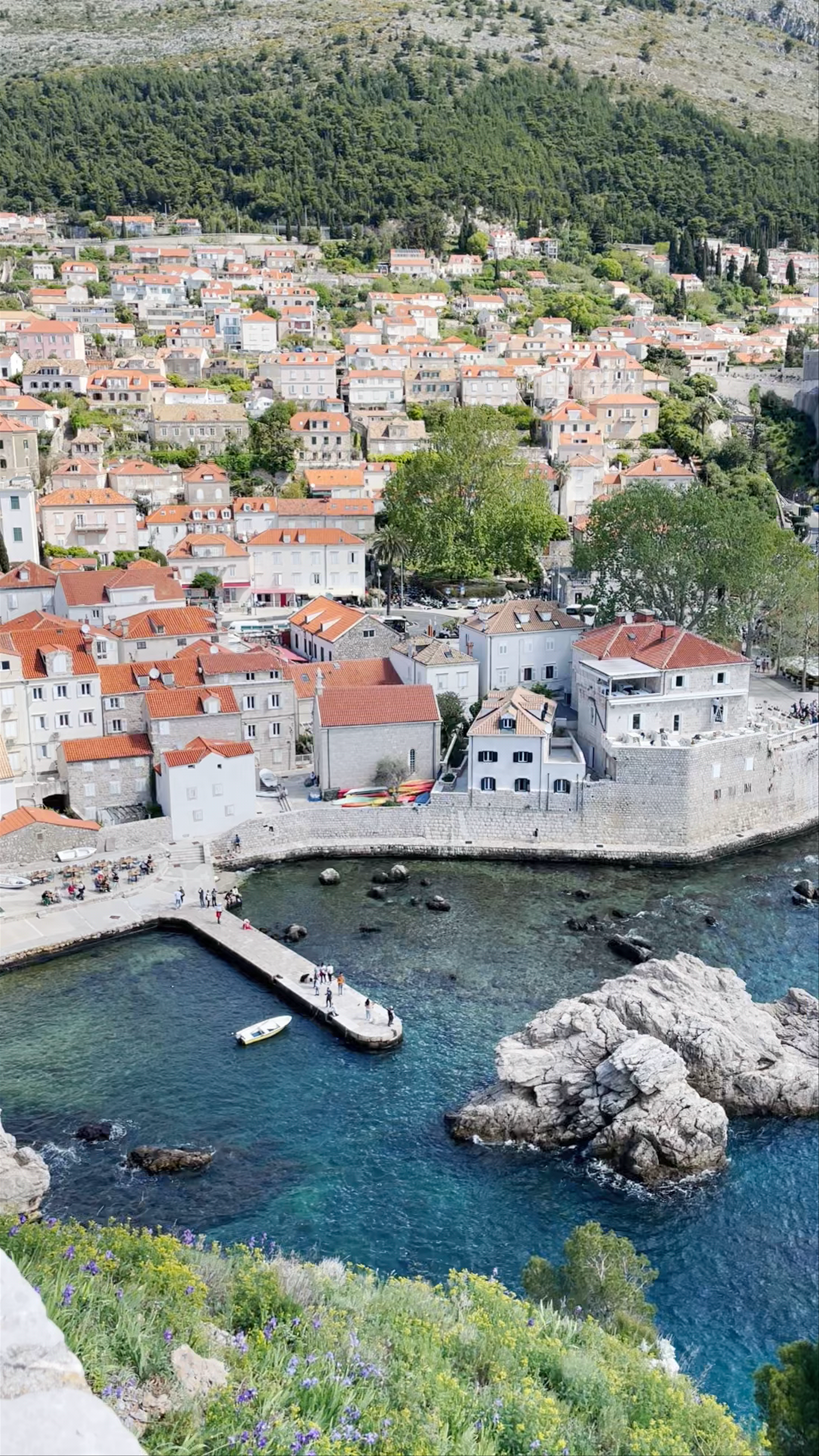 King's Landing Dubrovnik