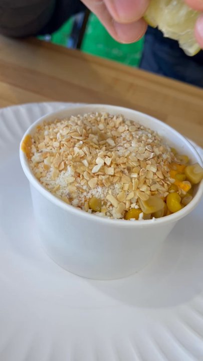 Tacowala - Twisted Garlic Esquites - Mexican Near Me - Somerville, New Jersey