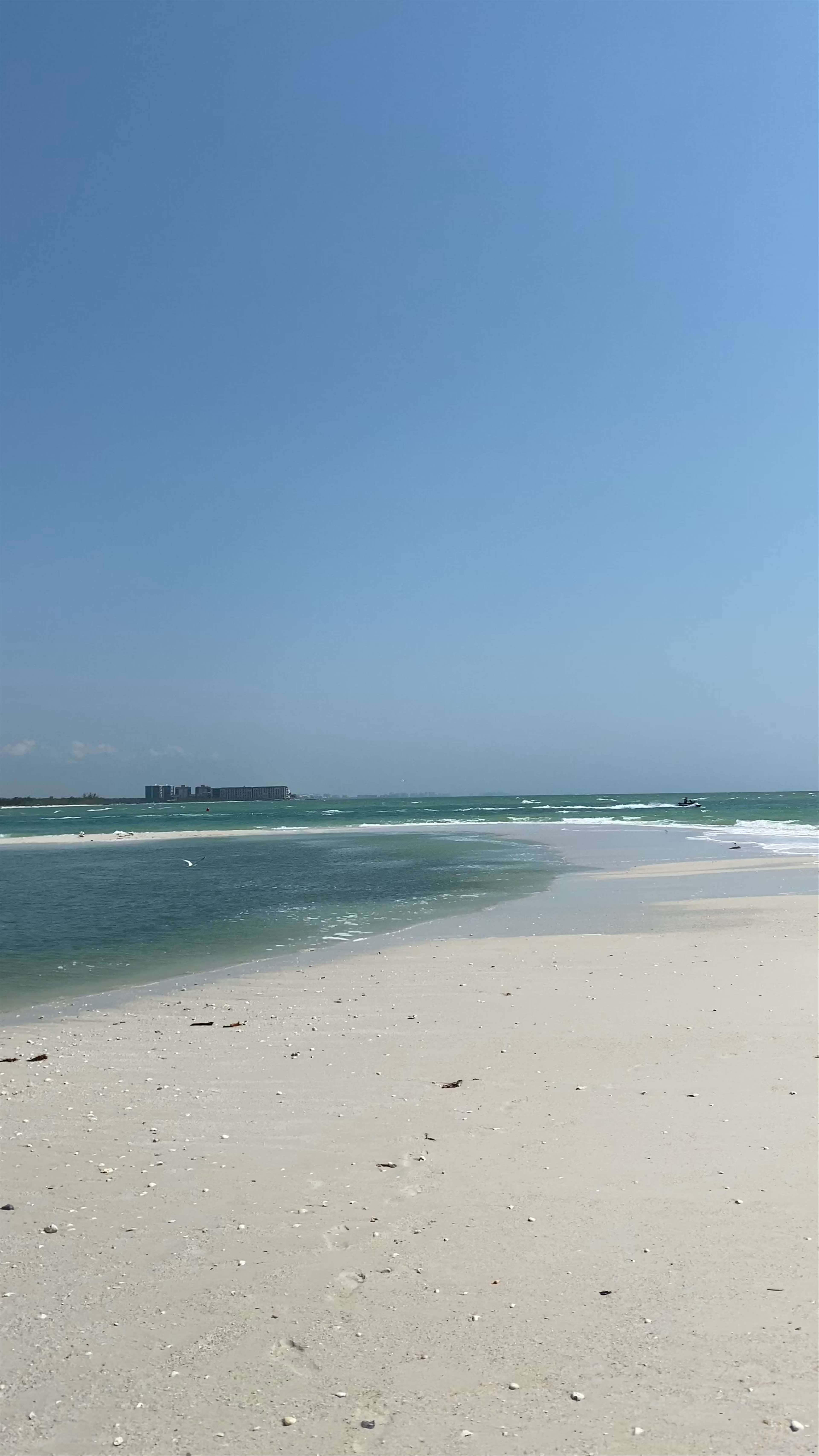 Serene Coastal Escape at Lovers Key State Park