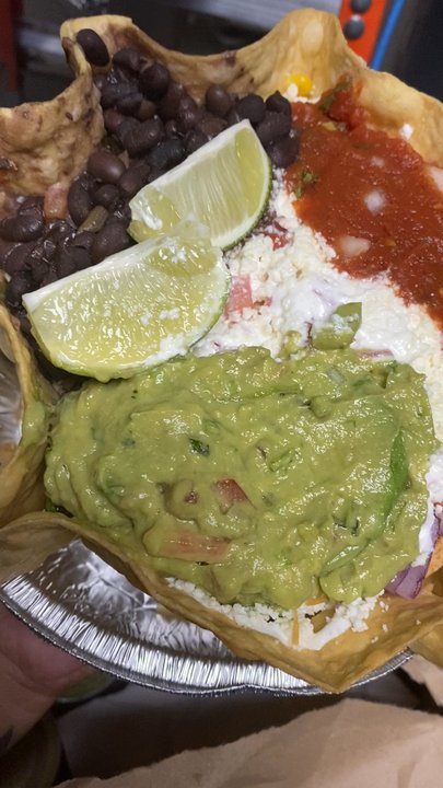 Taquitos Mexico - Taco Salad - Mexican Near Me - Brooklyn, New York