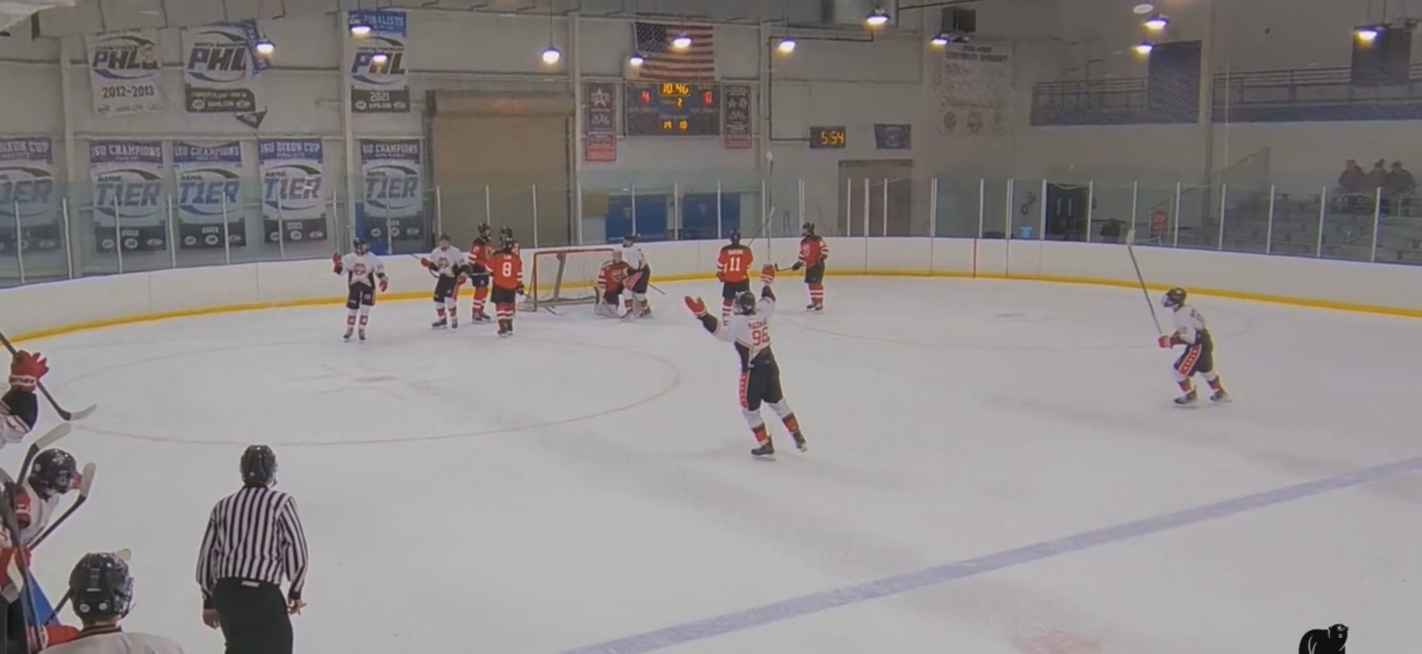Bradyn Whiteman's Stunning Goal for 18UAAA Pittsburgh Stars