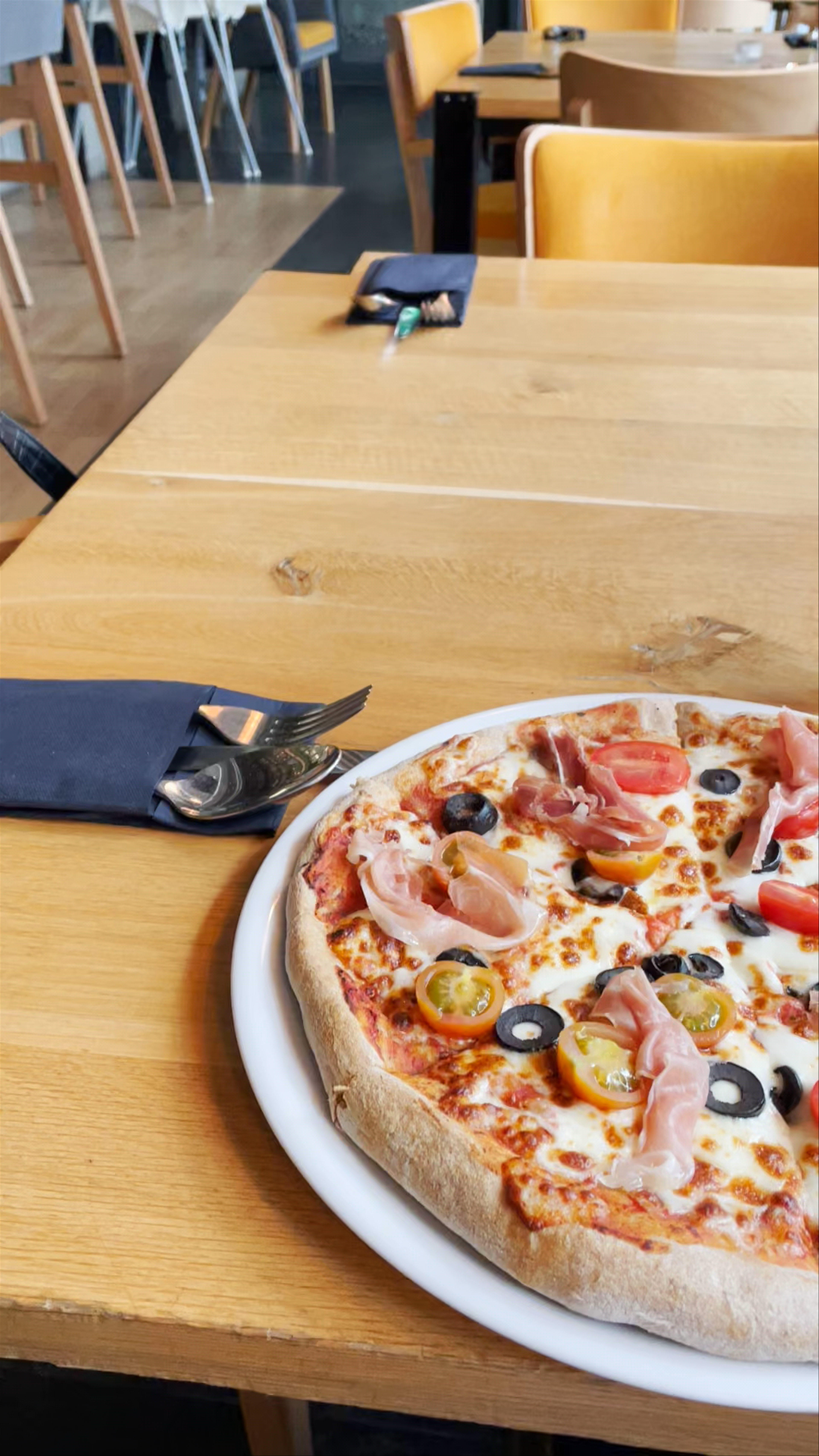 Gourmet Dining Experience at Panie Przodem, Plac Teatralny, Lublin