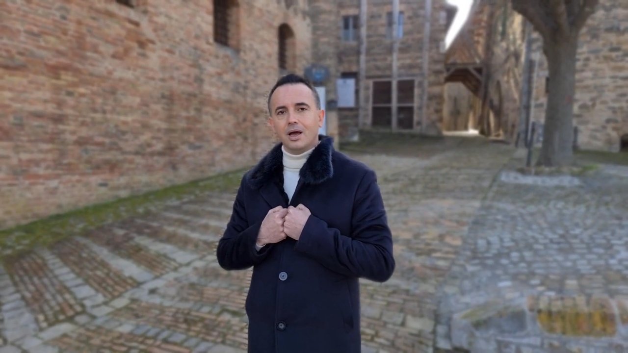 The Italian Tenor - Promo Video 2026 - video 2