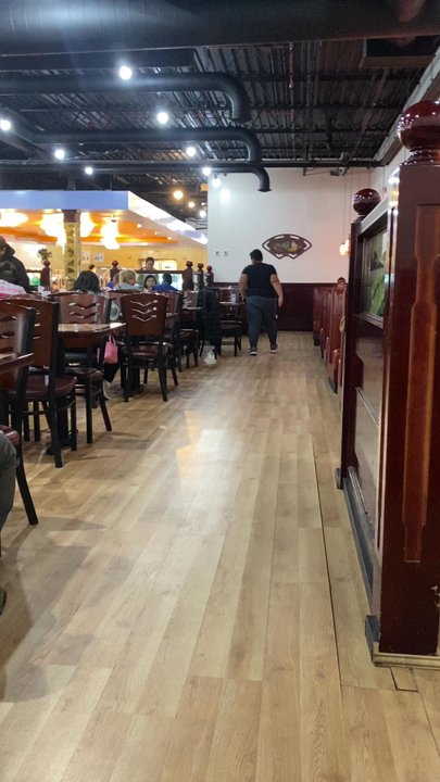 Shiki Buffet - Part of dinning area - Buffets Near Me - Glendale Heights, Illinois