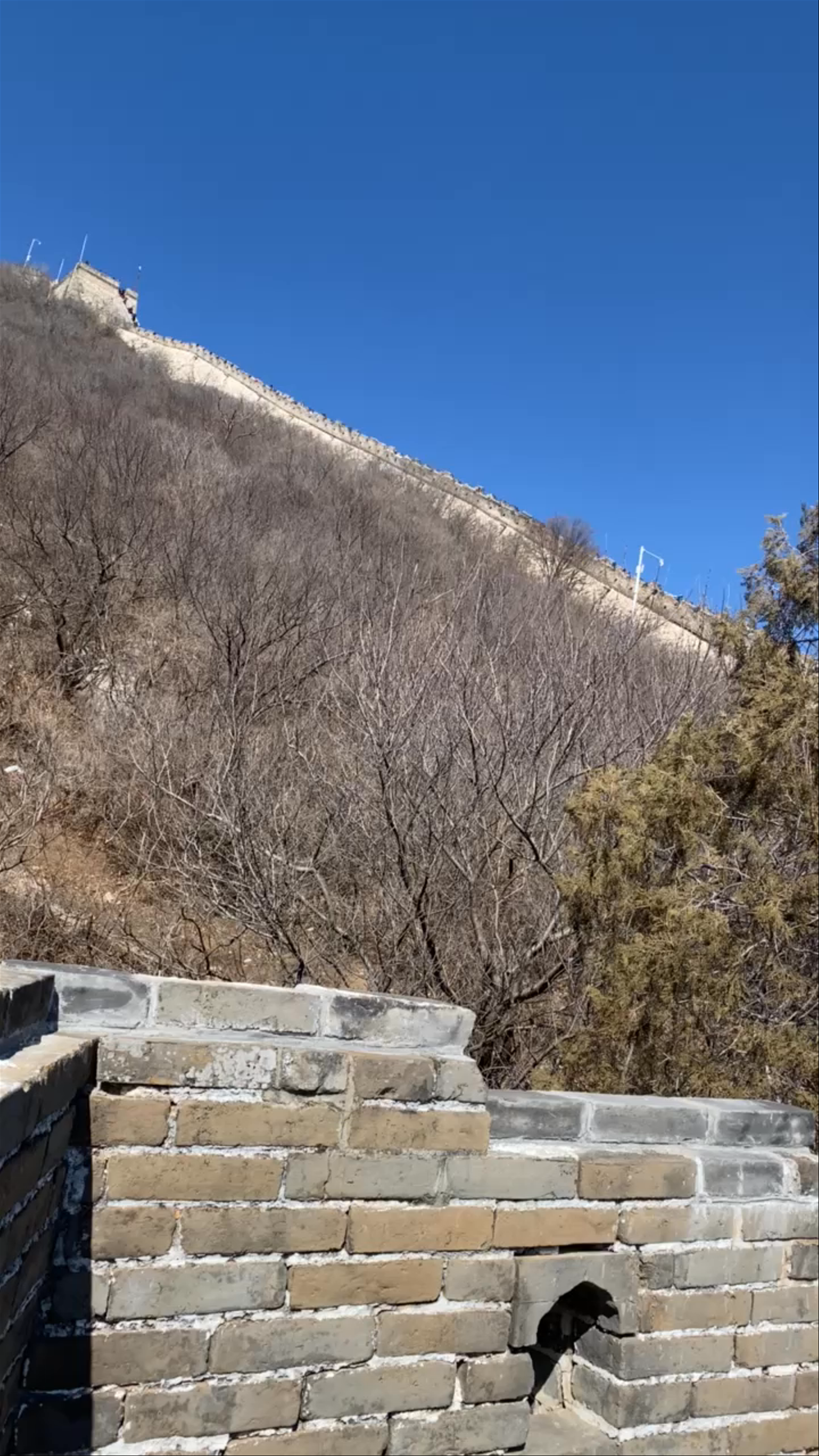 Mutianyu Great Wall Travel Area