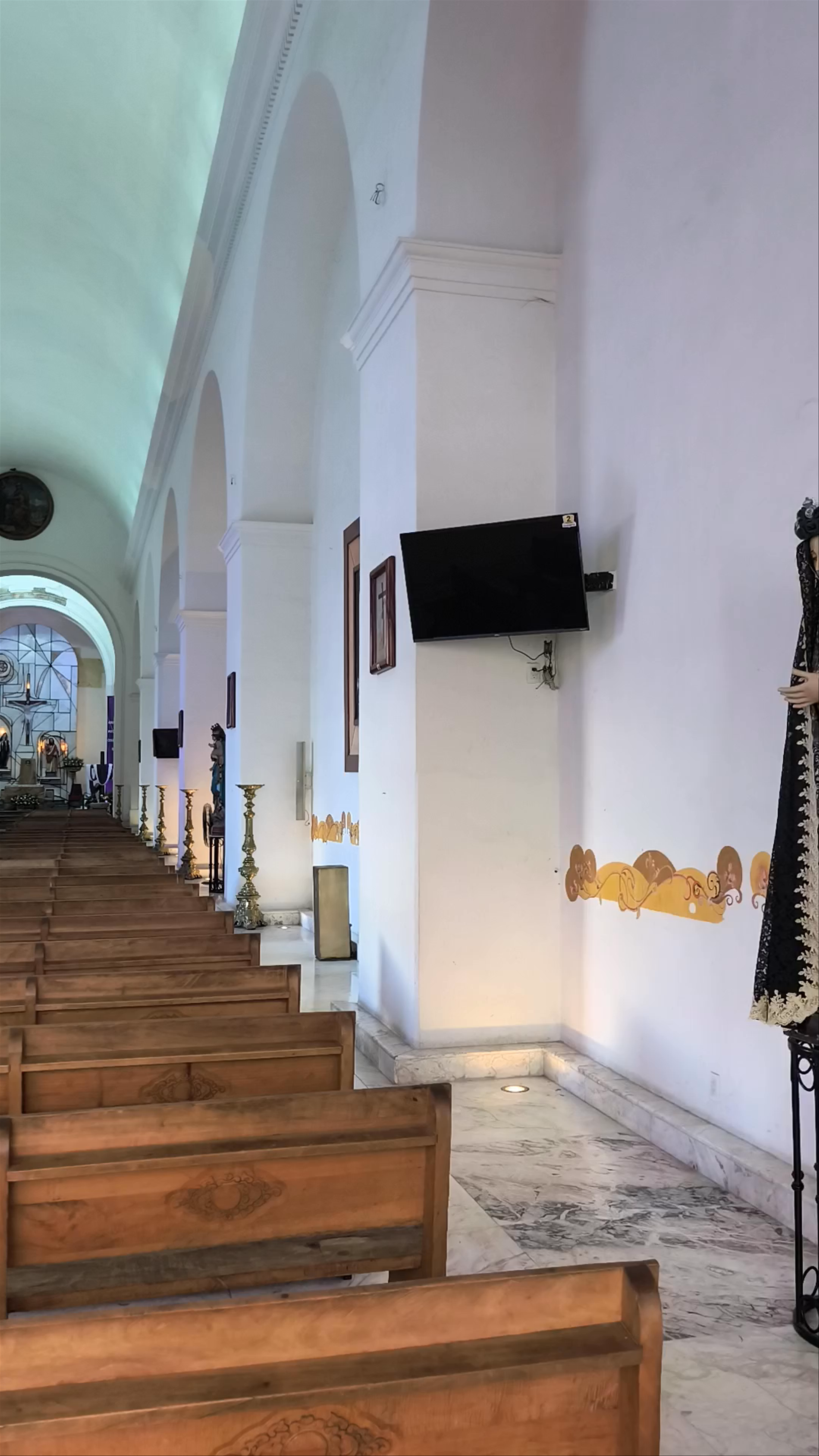 Catedral Metropolitana de San Marcos