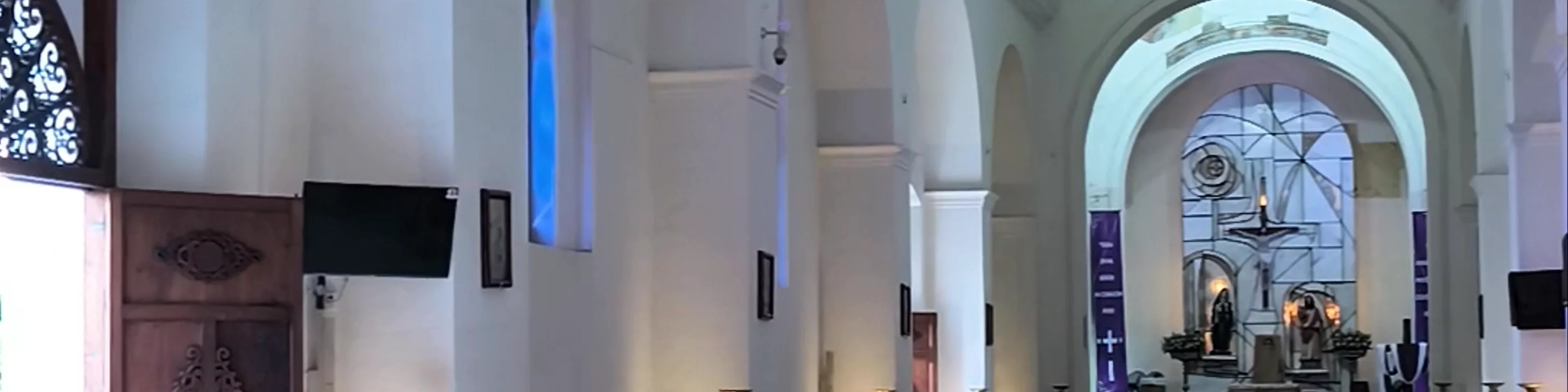 Catedral Metropolitana de San Marcos