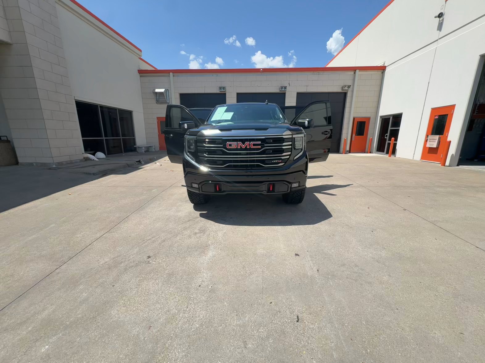 Lifted Trucks - #TX10762 - 2024 GMC Sierra 1500 AT4 Crew Cab