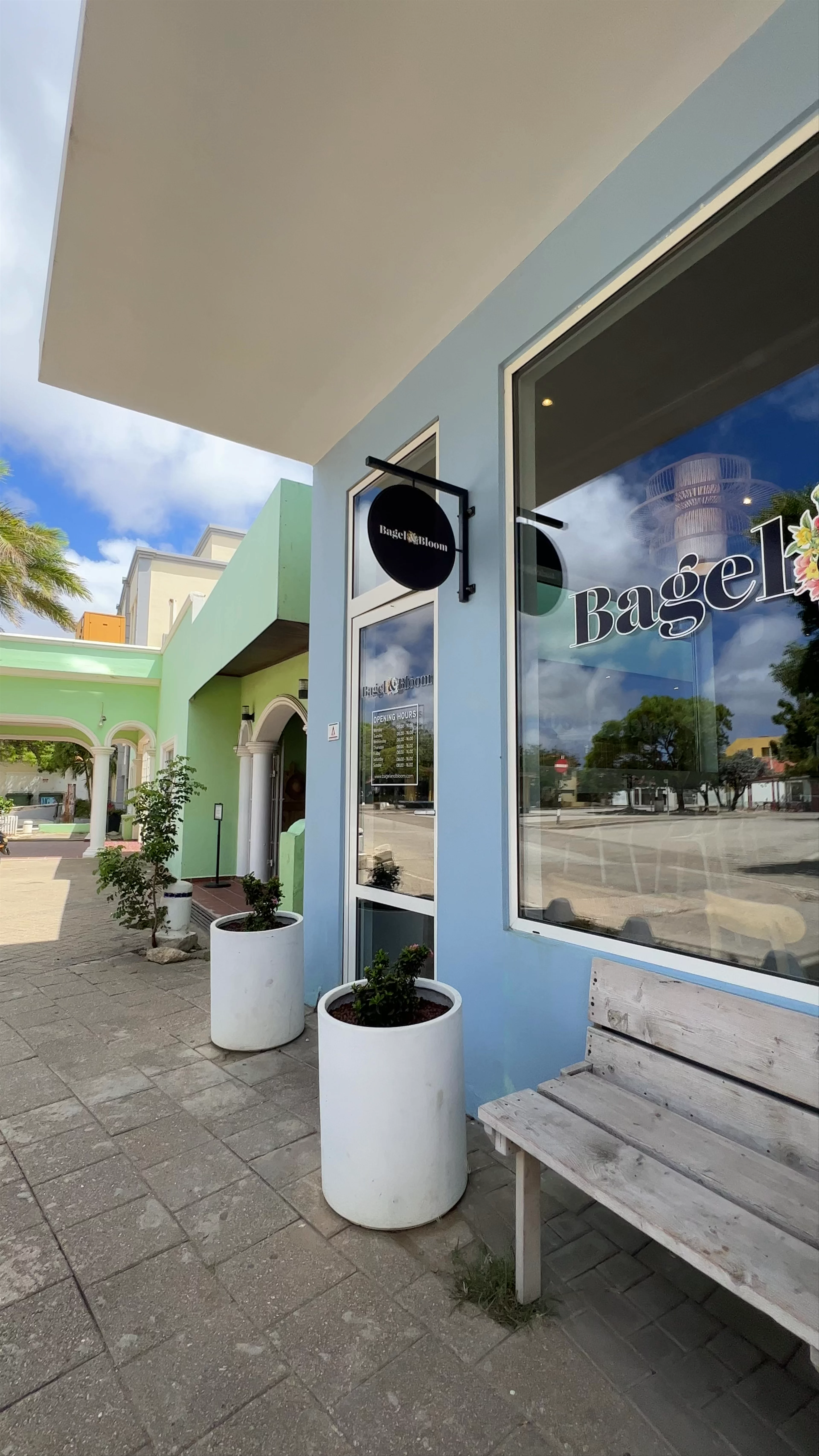 Bonaire, Sint Eustatius and Saba