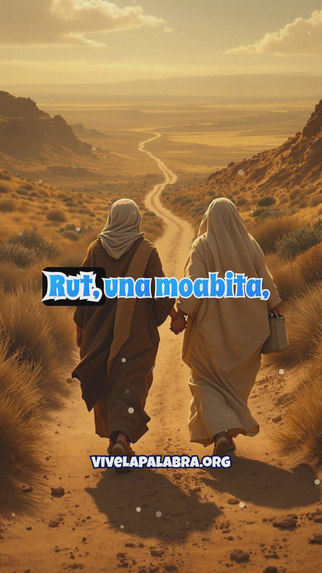 La sorpresa genealógica del Libro de Rut: De Moab a la realeza