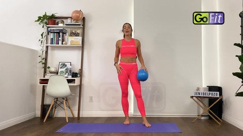 Total Body Pilates Barre Infusion Workout (30 min)