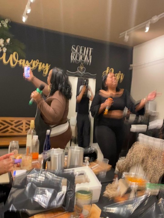 Waxery - Karaoke - Art Classes Near Me - Philadelphia, Pennsylvania
