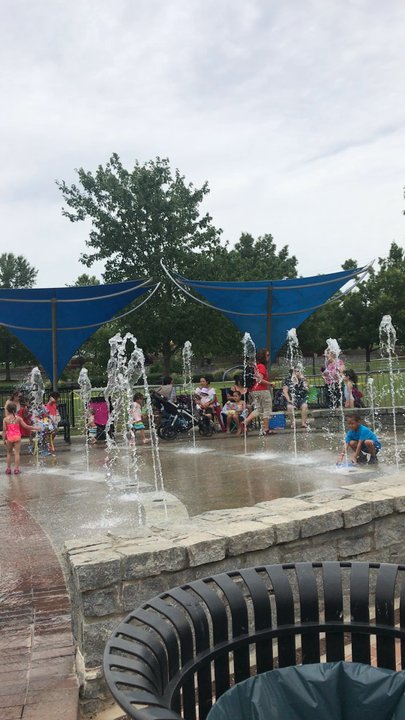 Town Center Park - Summer Camps - Parks Near Me - Suwanee, Georgia