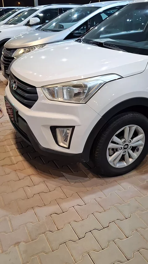 هونداي كريتا Basic 2017