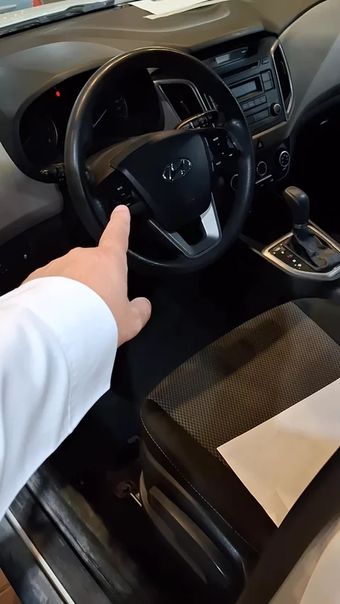 Hyundai Creta Basic 2017