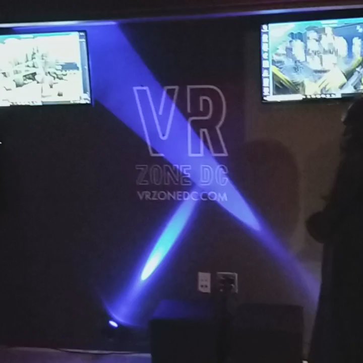 VR Arena - Stem event - Virtual Reality Centers Near Me - Rockville, Maryland