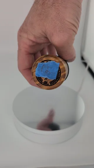 Preview pic of Olive Wood Proxy Core cup #12