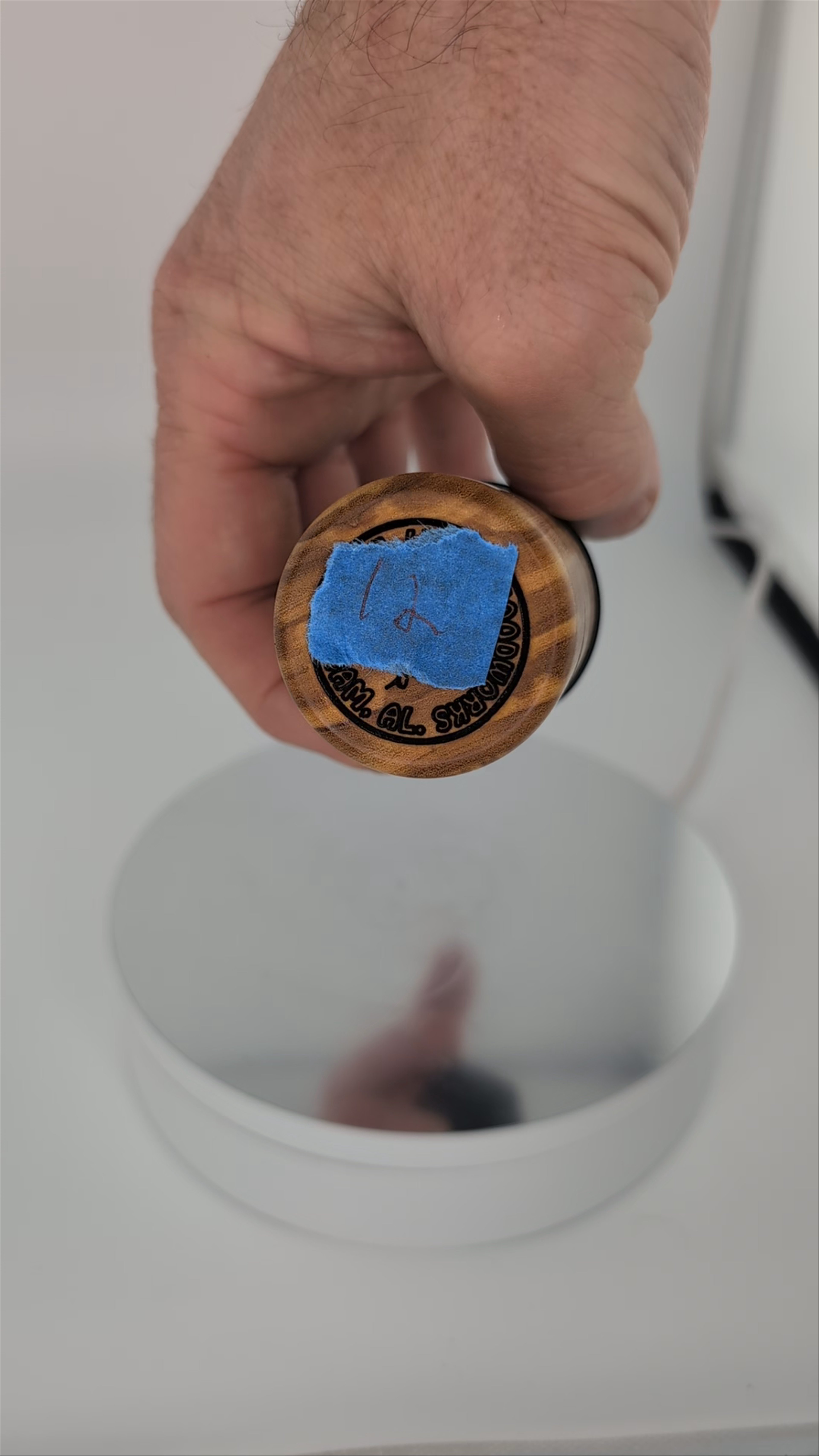 Preview pic of Olive Wood Proxy Core cup #12