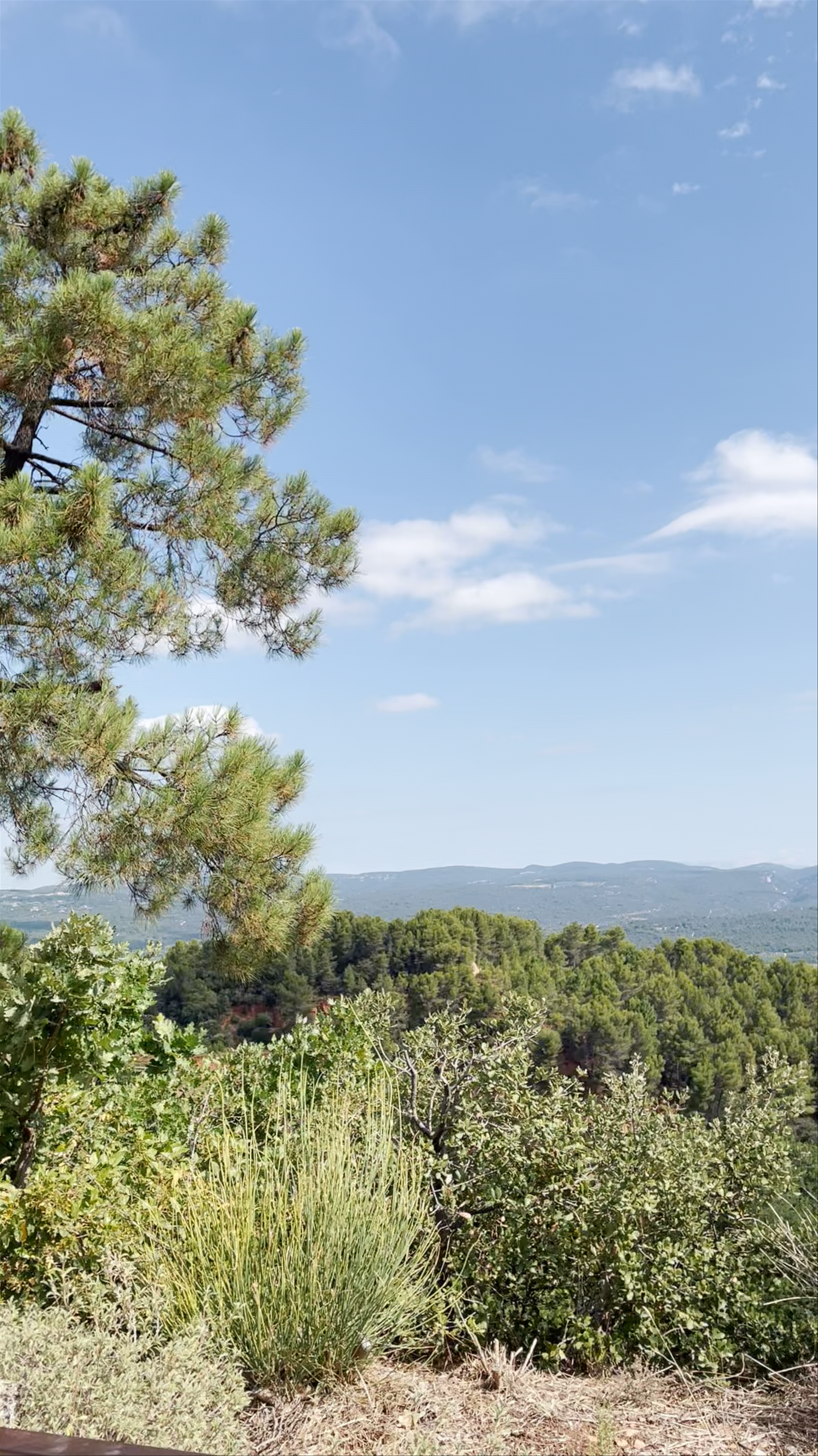 Le Sentier des Ocres