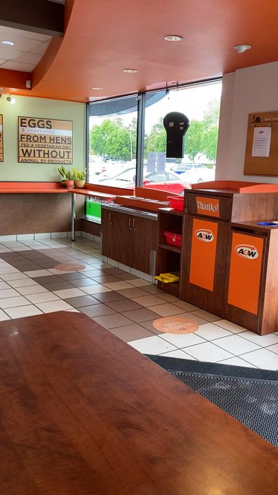 A&W - Fast Food Near Me - Richmond, British Columbia