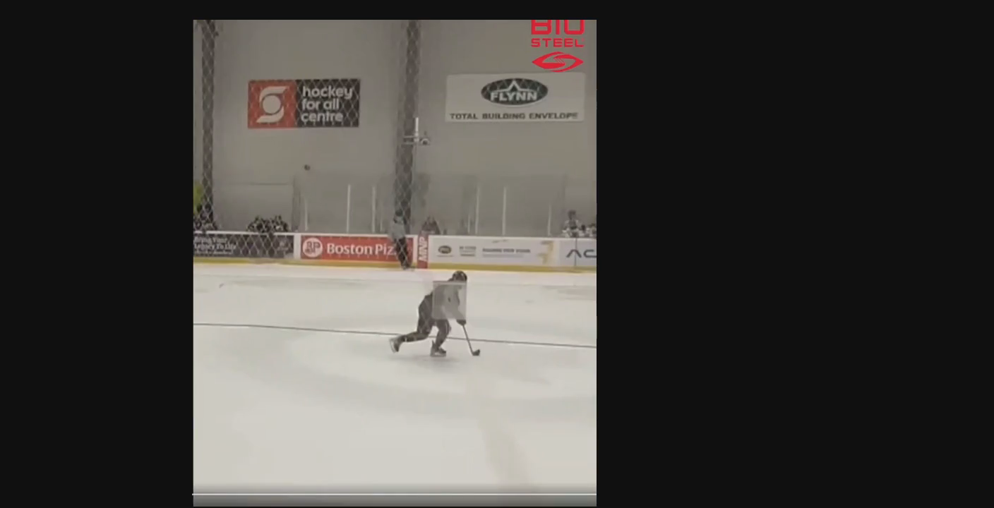 Ava Hrubeniuk's Game-Winning Goal in 4th Round Epic Shootout Comeback!