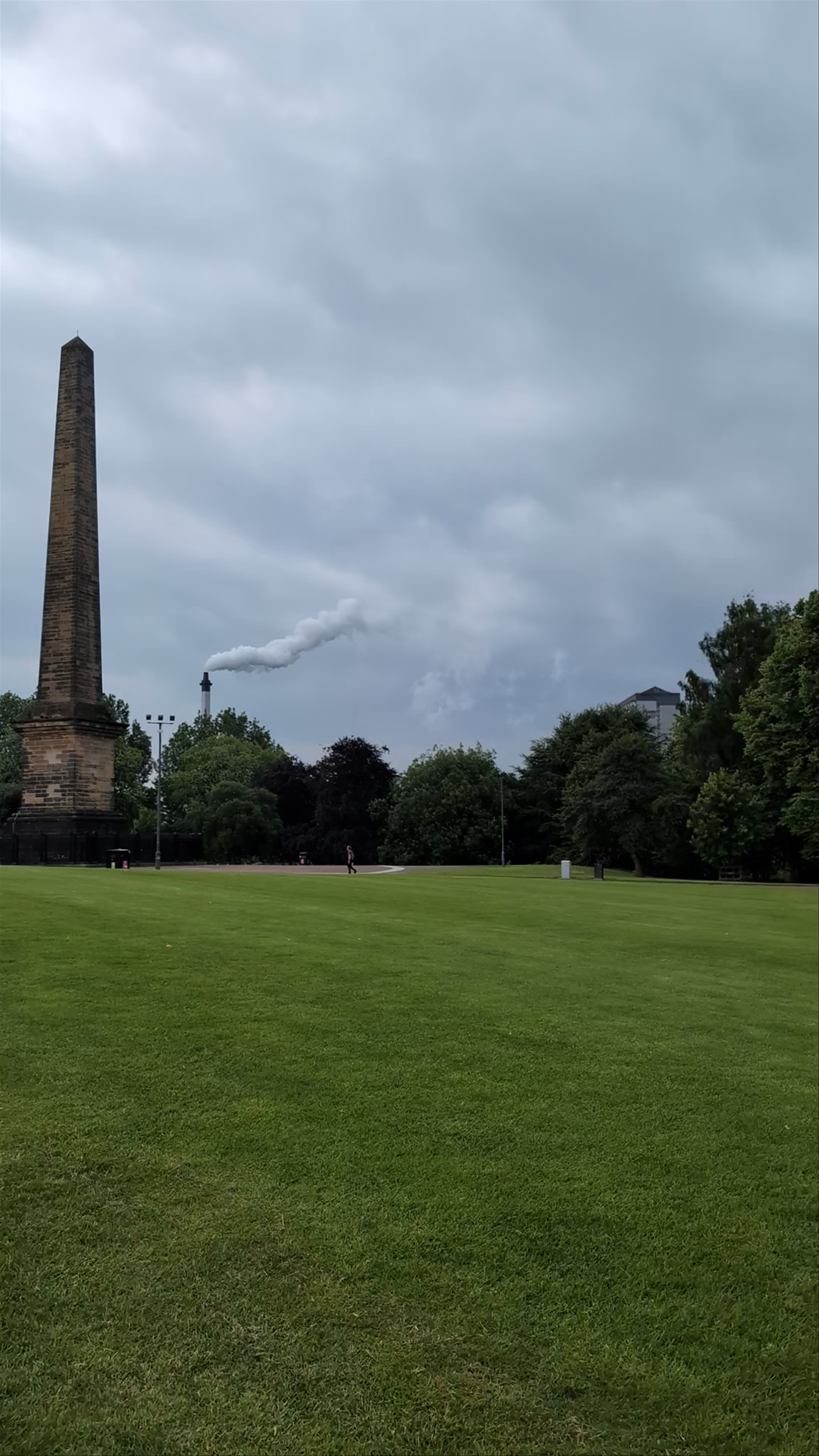 Glasgow Green: A Historic Urban Oasis in Scotland’s Heart