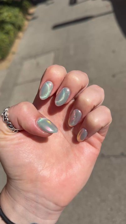 Nali Nails & Spa - Long lasting and high quality  Going on my fourth week and not chipped or started to fall off at all which is not my normal with nails. - Nail Salons Near Me - San Francisco, California