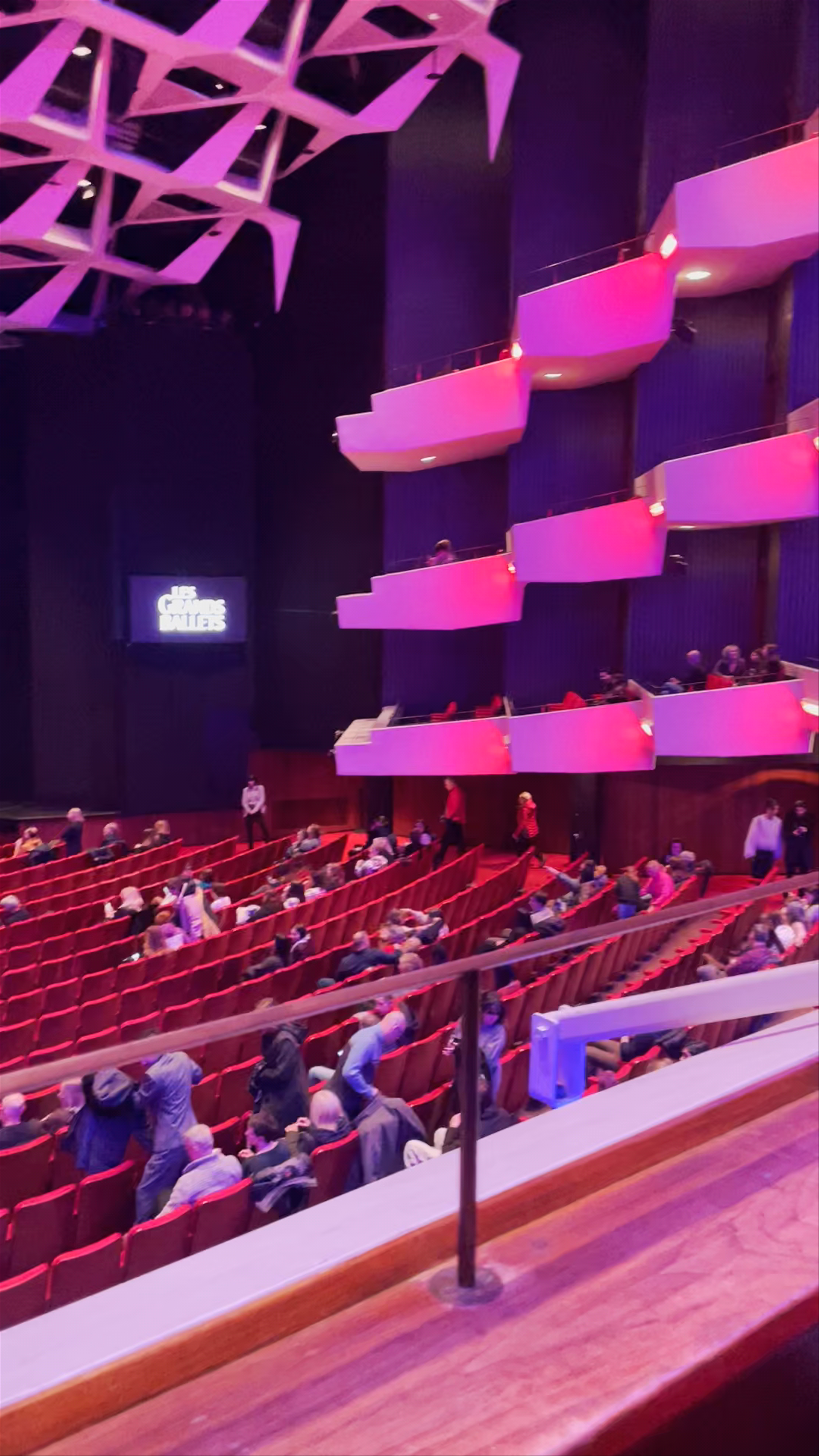 Inside Salle Wilfrid-Pelletier: A Premier Performing Arts Venue in Montreal