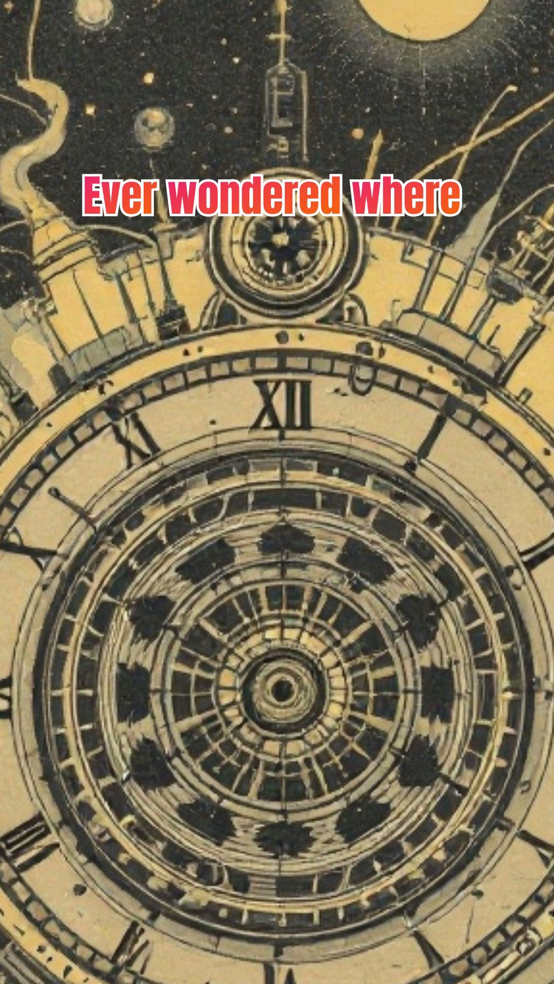 The History of Time Travel: Fiction vs. Reality