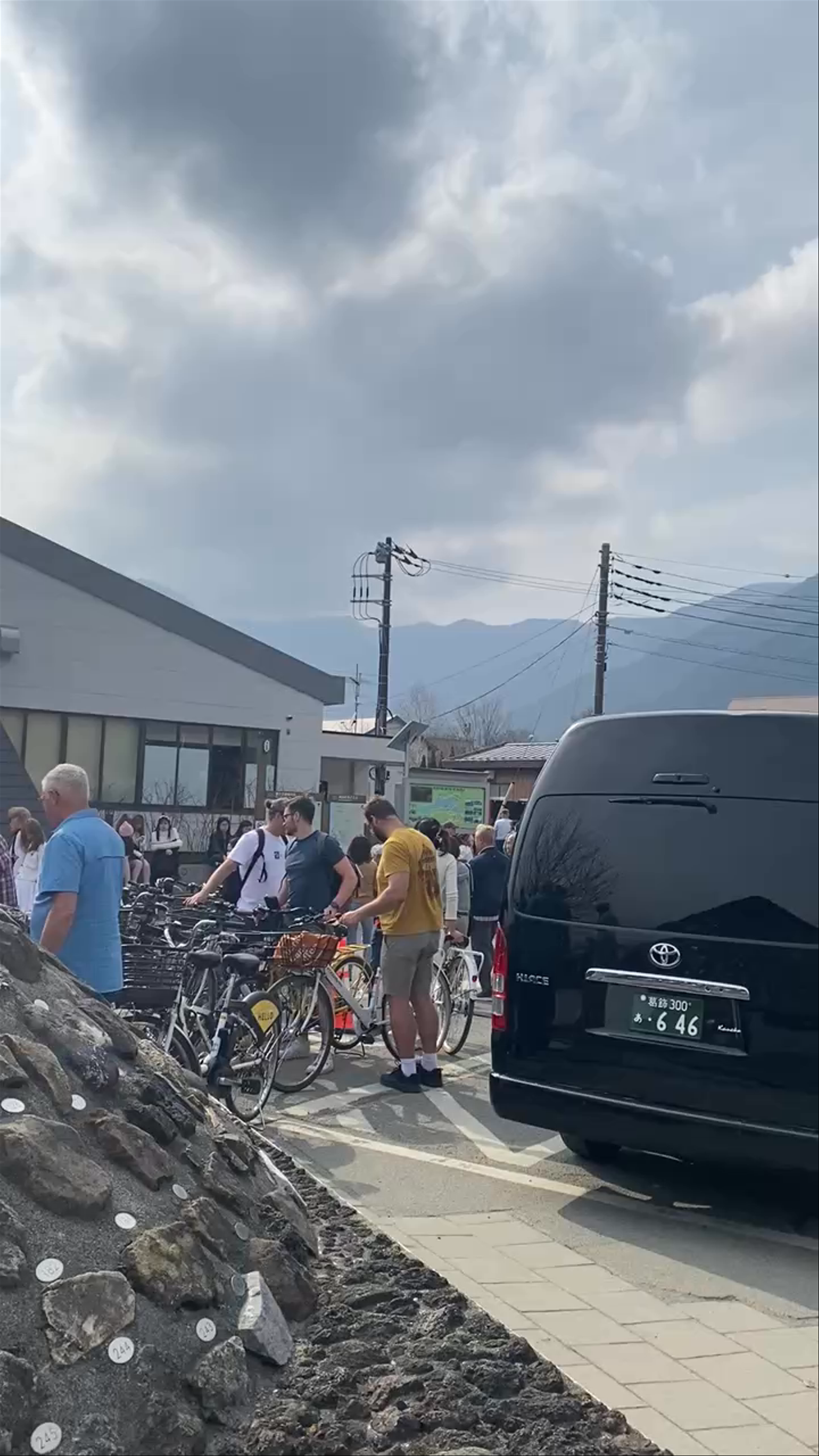 Lake Kawaguchi