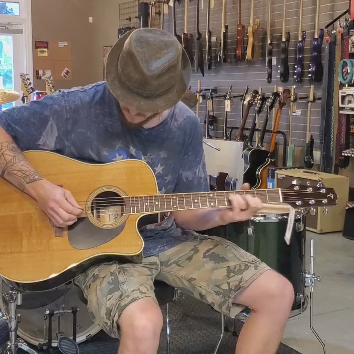 rBc Music Store - DUSTIN CURLEE..American Idol contestant - Musical Instruments & Teachers Near Me - Locust, North Carolina