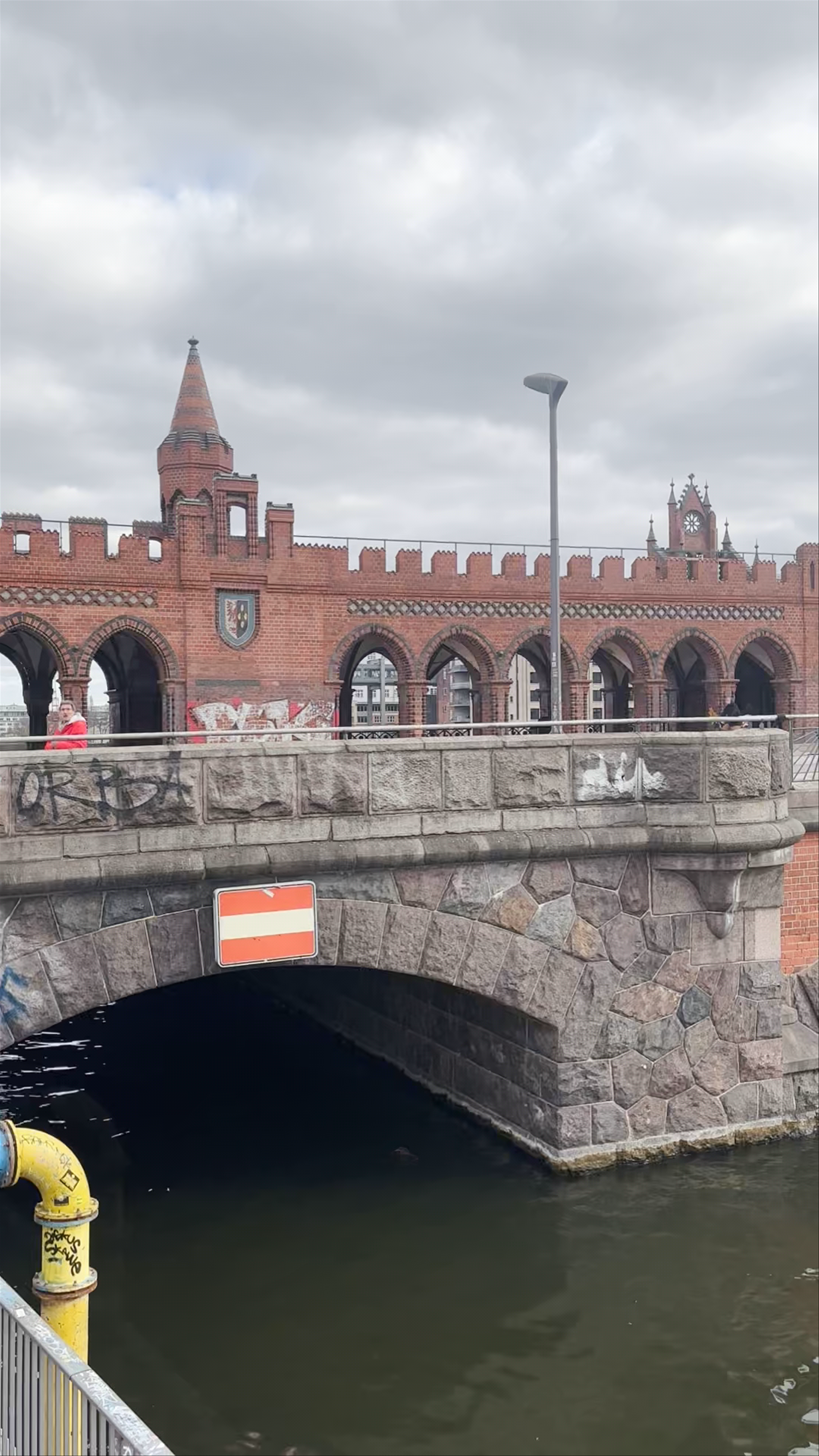 Oberbaum Bridge