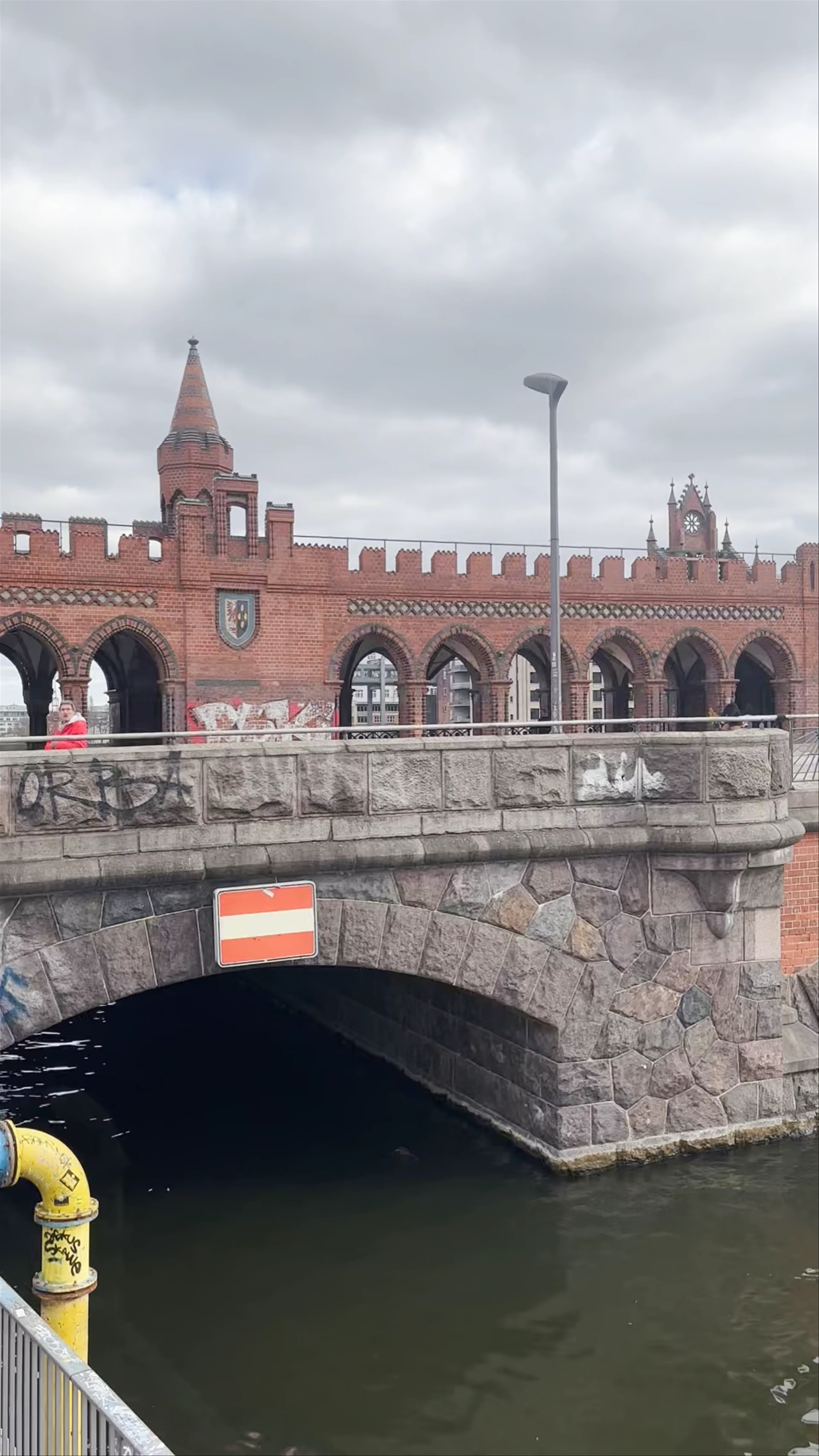 Oberbaumbrücke