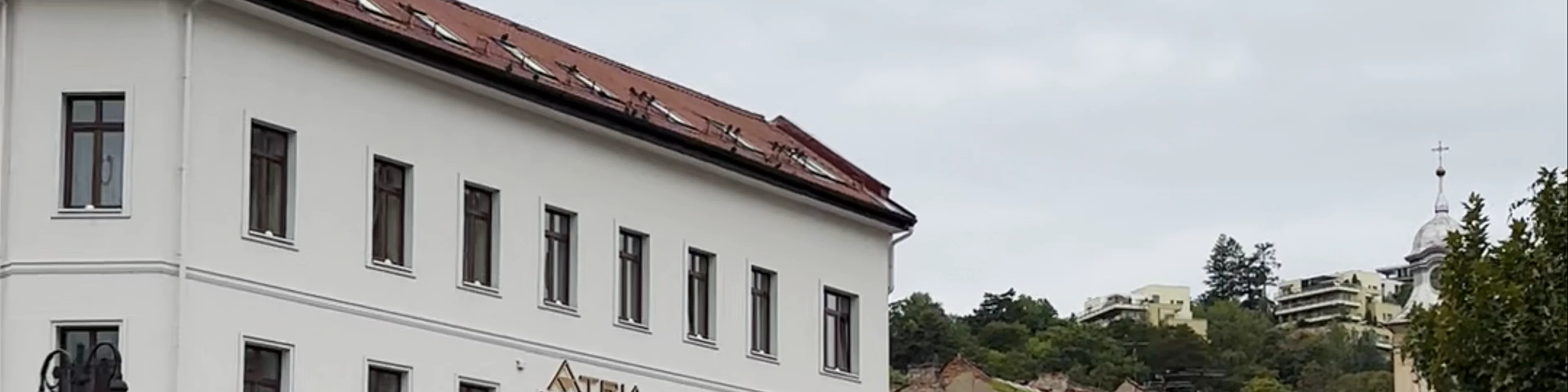 Parcare Aro Palace