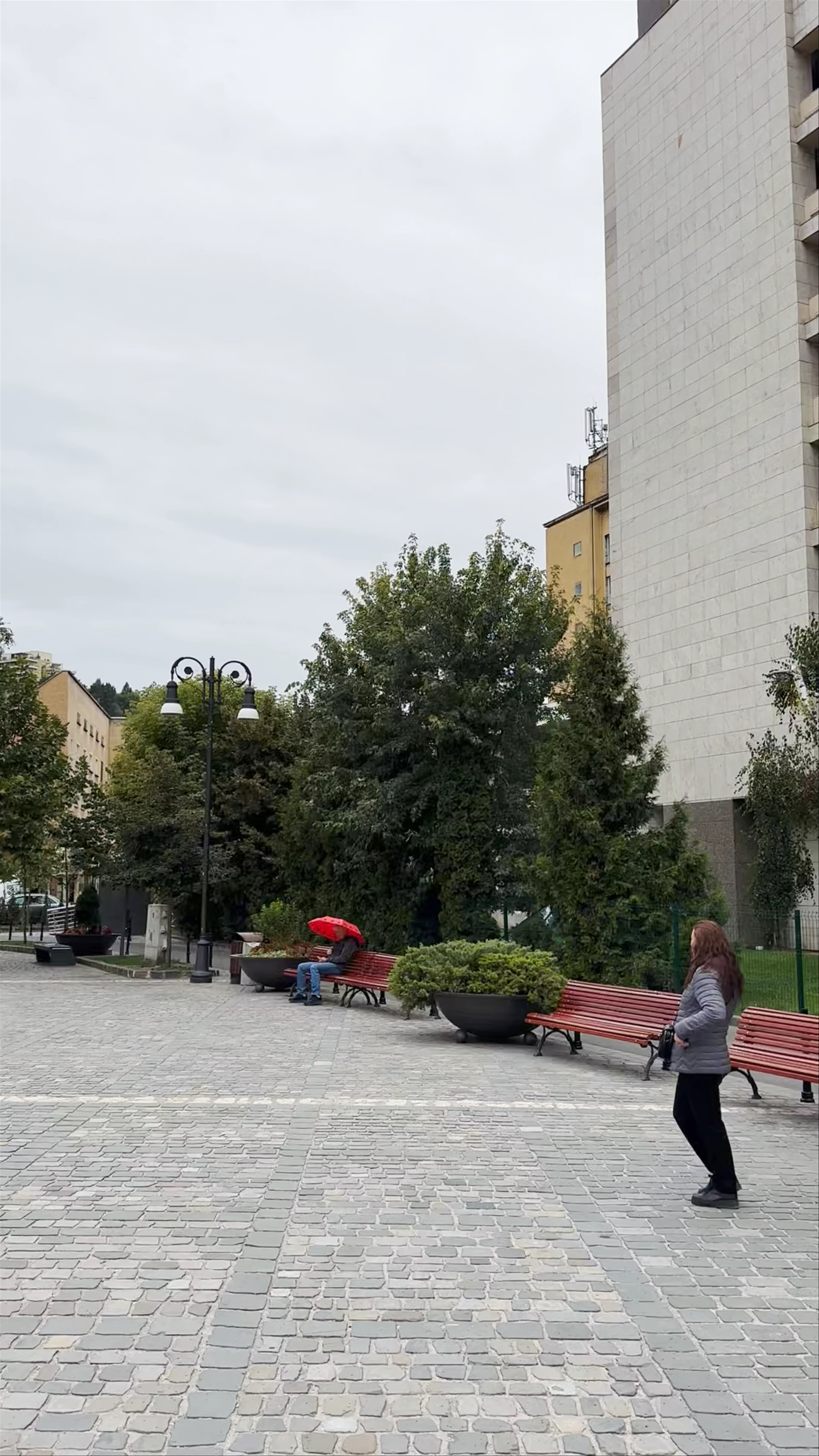 Parcare Aro Palace, Bulevardul Eroilor, Brașov