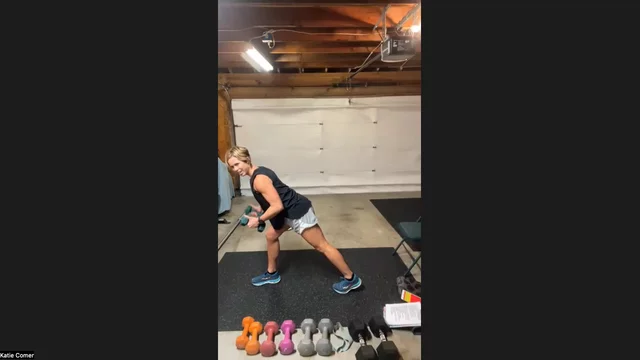 Total Body Strength (40 minutes) week 1 9/7/22