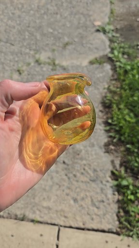 Preview pic of NS Yellow Jar
