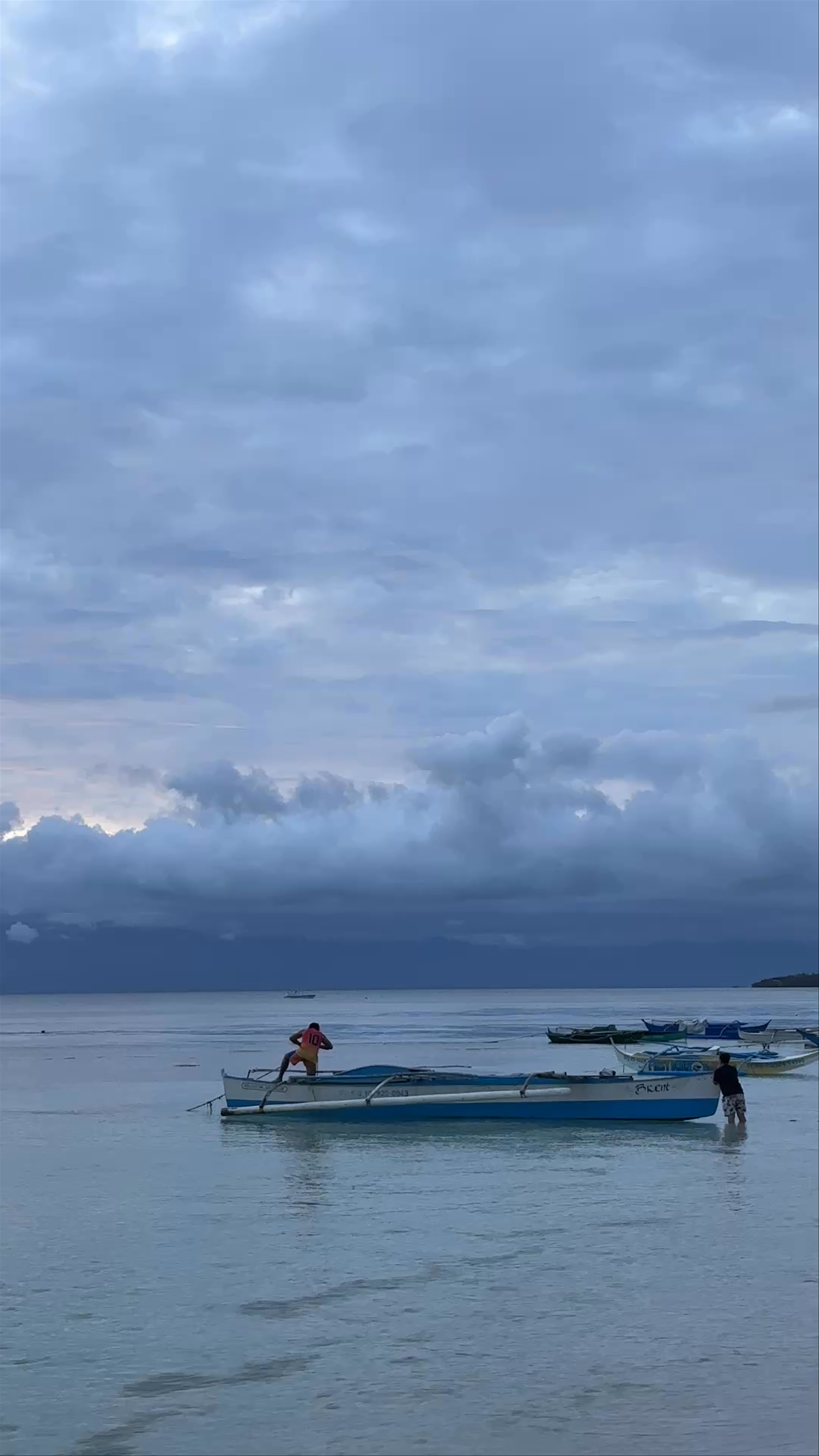 San Juan Beach