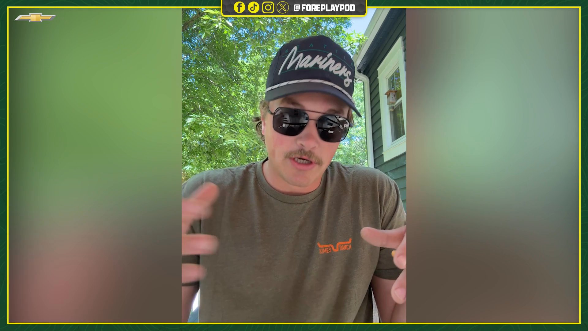 Country Star Zach Top Reveals His Golf Obsession
