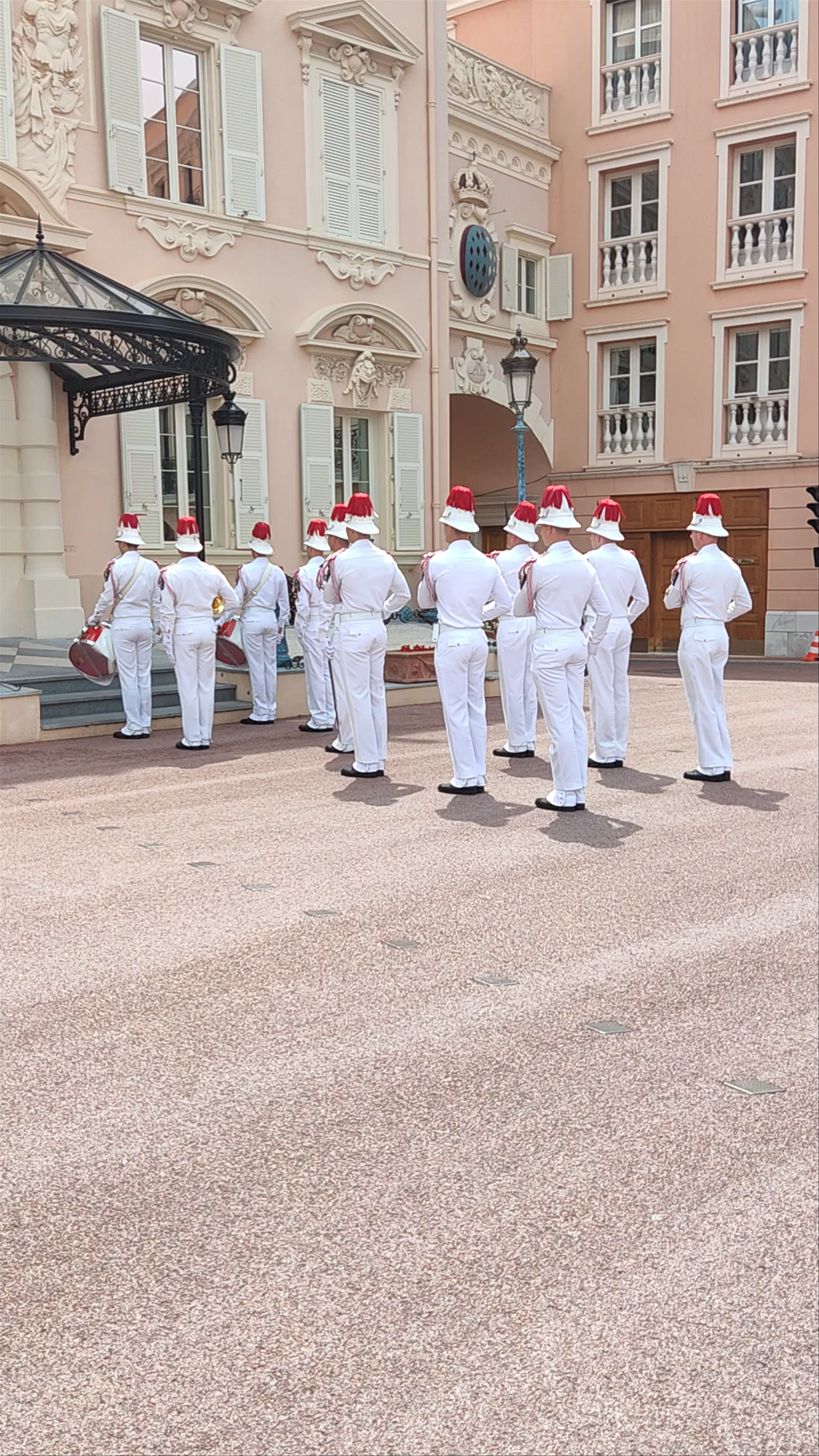 Prince's Palace of Monaco