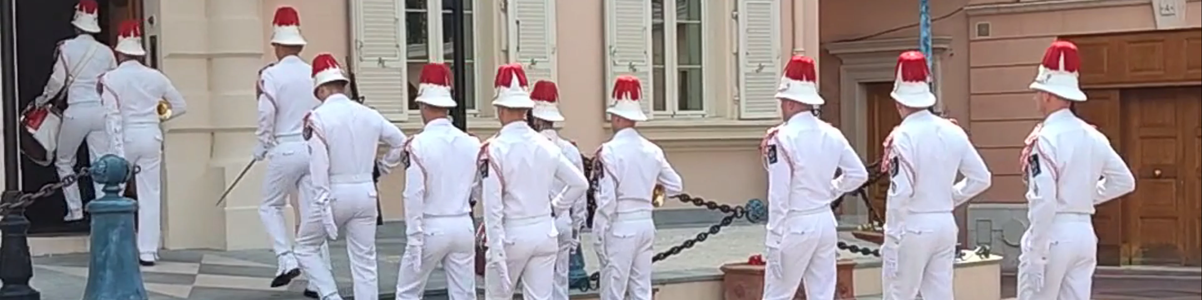 Prince's Palace of Monaco