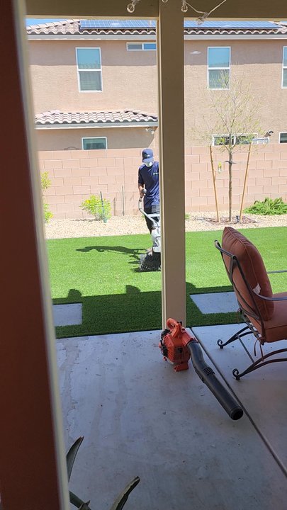 TurFresh - The process.... - Artificial Turf Near Me - Las Vegas, Nevada