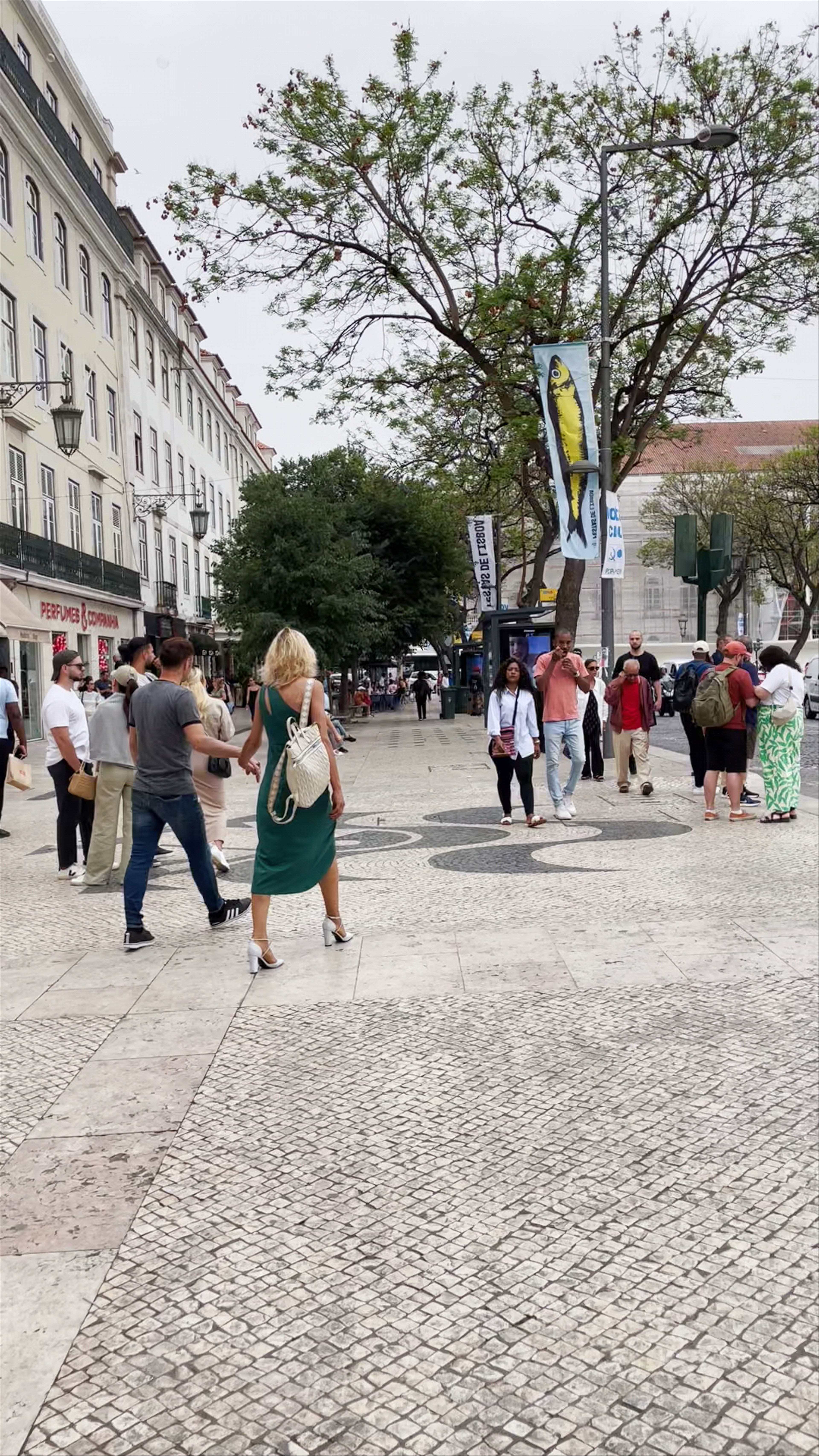 Praça Dom Pedro IV