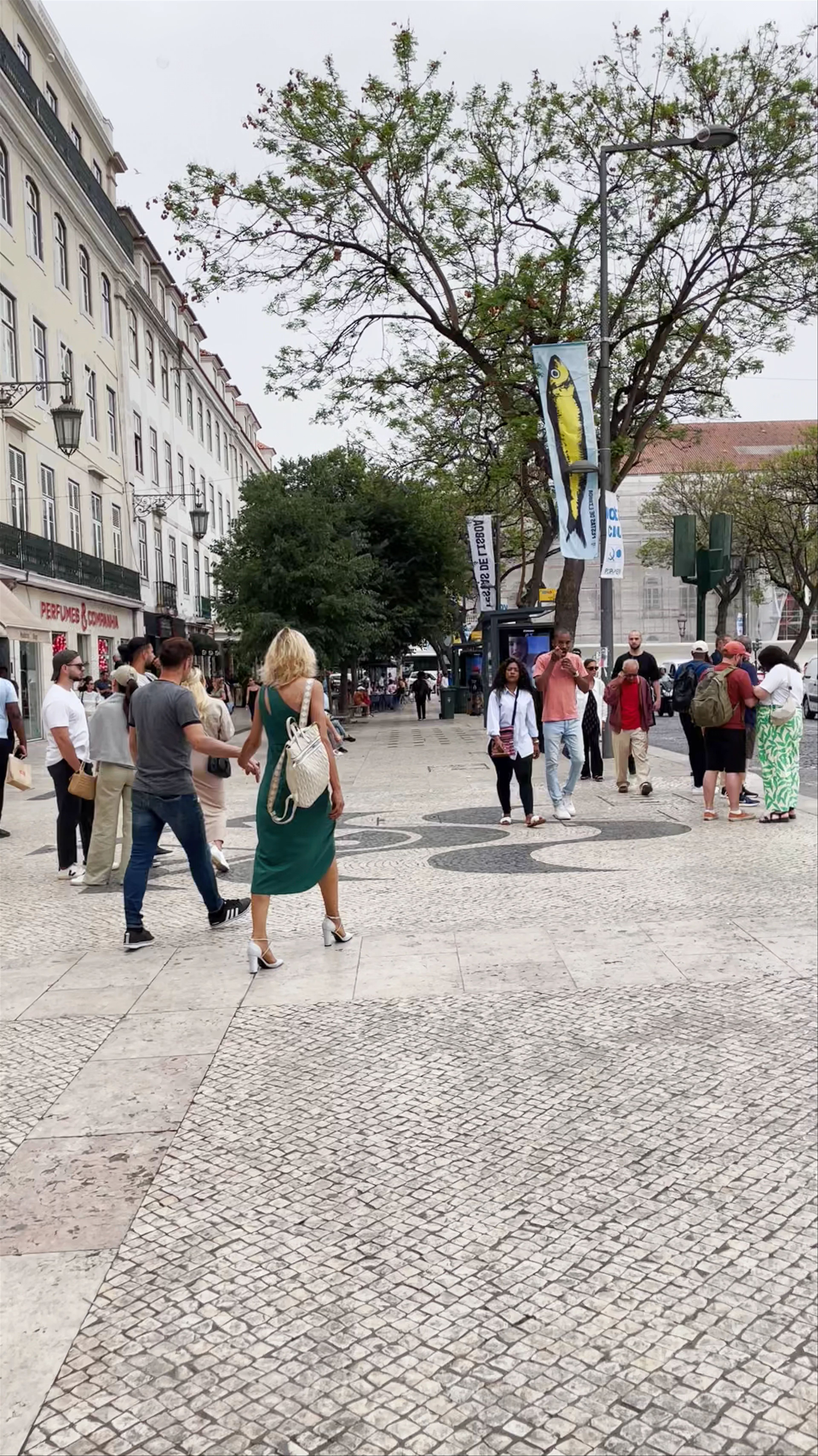 Praça Dom Pedro IV