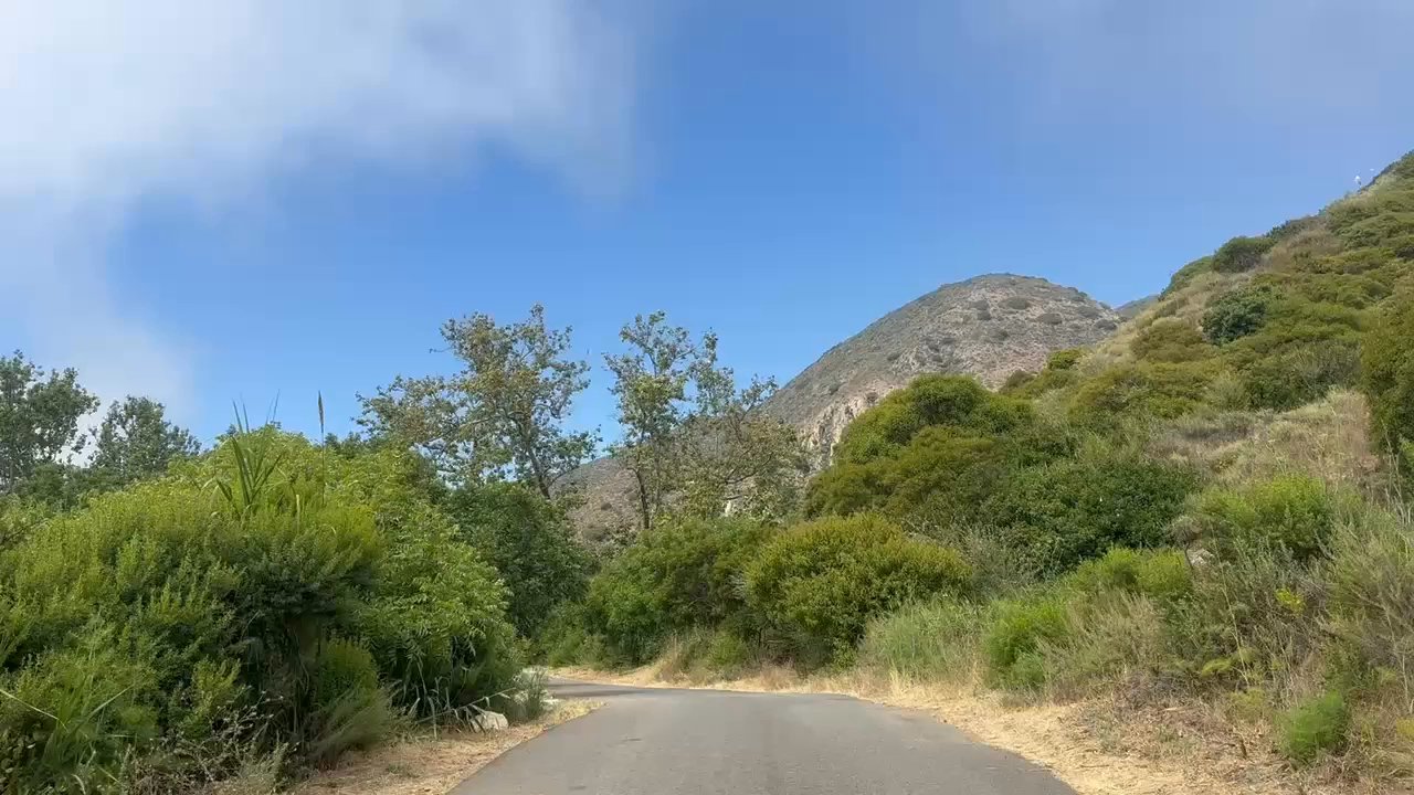 Sycamore Canyon Campground - Parks Near Me - Malibu, California