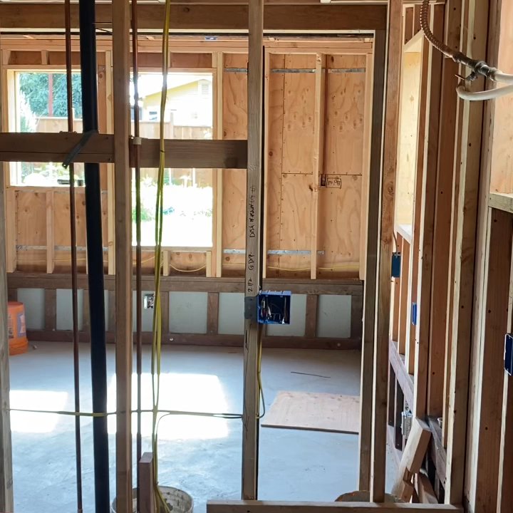 Bridges Construction Services - Doubling the square footage of this 110 year old Oakland  Victorian - General Contractors Near Me - San Leandro, California